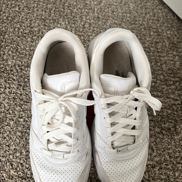 Nike | Air Force 1 White Low Top Shoes - Picture 7 of 11